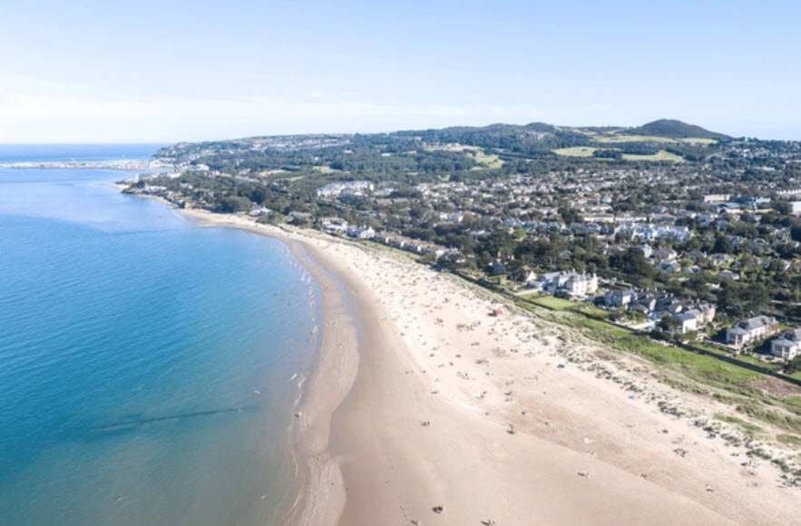 Burrow Beach, Burrow, Ireland
